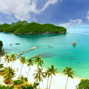 Koh Samui Best Snorkeling Spots in Thailand

