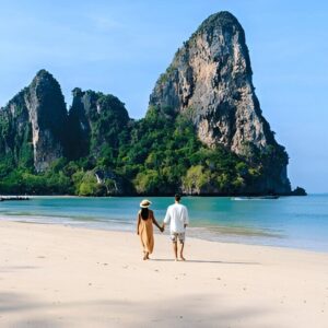 Romantic Getaways in Krabi: Best Spots for Couples