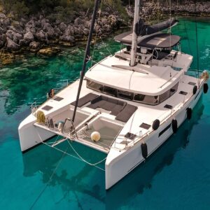 Luxury Catamaran