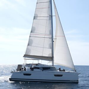 Sailing Yacht in Phuket